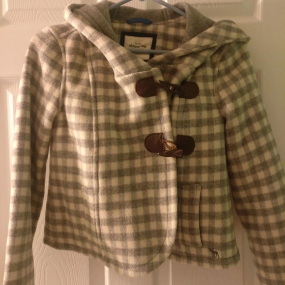 Abercrombie kids jacket - Picture 1 of 4